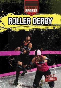 Roller Derby - 9781482429992 by Demi Jackson, 9781482429992