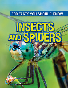 Insects and Spiders by Steve Parker, 9781482432039