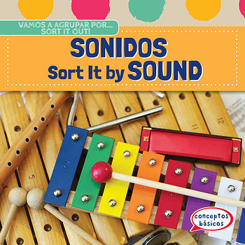 Sonidos / Sort It by Sound by Nicholas O'Hara, Eida de la Vega, 9781482432213