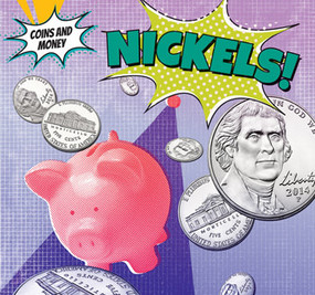 Nickels! - 9781499405019 by Elizabeth Morgan, 9781499405019
