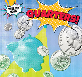 Quarters! - 9781499405033 by Lee Fitzgerald, 9781499405033