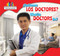 ¿Qué hacen los doctores? / What Do Doctors Do? by Amy B. Rogers, 9781499406207