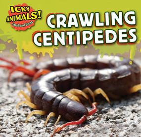 Crawling Centipedes - 9781499406962 by Celeste Bishop, 9781499406962