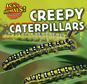 Creepy Caterpillars - 9781499407020 by Celeste Bishop, 9781499407020