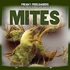 Mites - 9781499407617 by Lorraine Harrison, 9781499407617