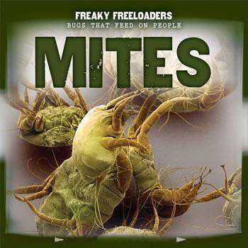 Mites - 9781499407617 by Lorraine Harrison, 9781499407617