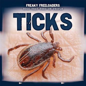 Ticks - 9781499407709 by Robert M. Hamilton, 9781499407709