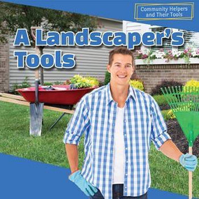 A Landscaper's Tools - 9781499408997 by Sebastian Avery, 9781499408997