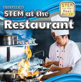 Discovering STEM at the Restaurant - 9781499409710 by Sarah Machajewski, 9781499409710