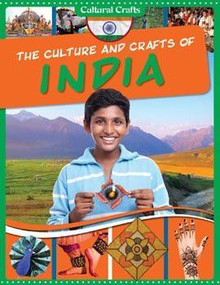 The Culture and Crafts of India - 9781499411591 by Miriam Coleman, 9781499411591