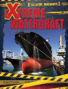 Extreme Watercraft - 9781499412291 by Ian F. Mahaney, 9781499412291