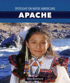 Apache - 9781499416688 by Wren Richmond, 9781499416688