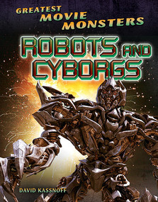 Robots and Cyborgs - 9781499435290 by David Kassnoff, 9781499435290