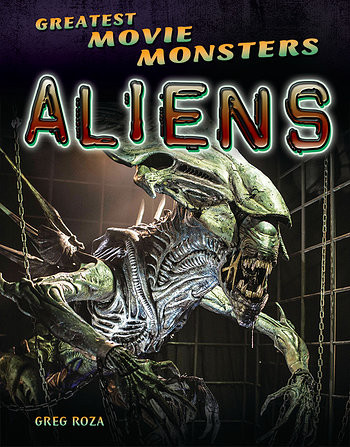 Aliens - 9781499435412 by Greg Roza, 9781499435412
