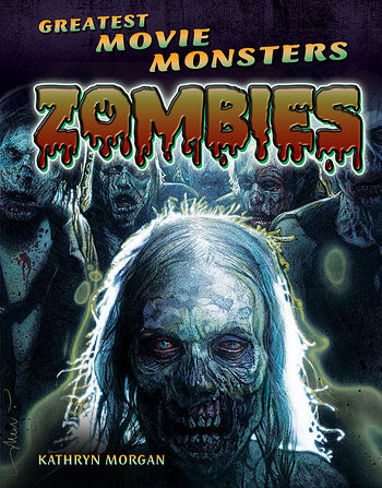 Zombies - 9781499435450 by Kathryn Morgan, 9781499435450