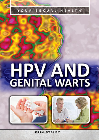 HPV and Genital Warts - 9781499460780 by Erin Staley, 9781499460780