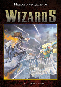 Wizards by David McIntee, Lesley McIntee, 9781499461763