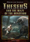 Theseus and the Maze of the Minotaur by Graeme Davis, Jose Daniel Cabrera Pena, 9781499461787
