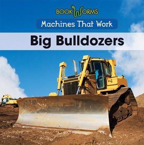 Big Bulldozers by Amy Hayes, 9781502603883