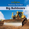 Big Bulldozers by Amy Hayes, 9781502603883
