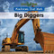 Big Diggers by Amy Hayes, 9781502603913