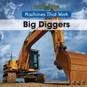 Big Diggers - 9781502603920 by Amy Hayes, 9781502603920