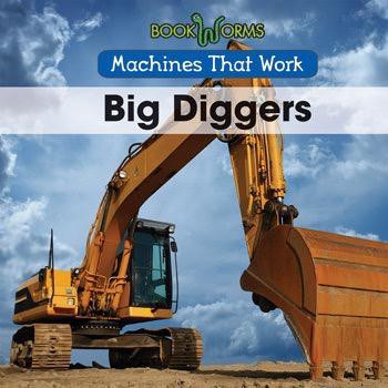 Big Diggers - 9781502603920 by Amy Hayes, 9781502603920