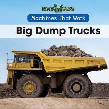 Big Dump Trucks by Amy Hayes, 9781502603944