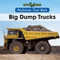 Big Dump Trucks by Amy Hayes, 9781502603944