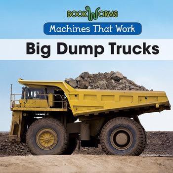 Big Dump Trucks - 9781502603951 by Amy Hayes, 9781502603951