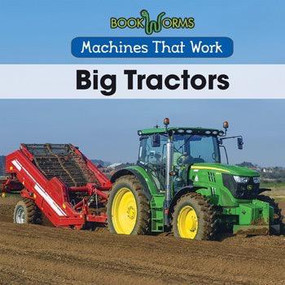 Big Tractors - 9781502604002 by Amy Hayes, 9781502604002