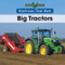 Big Tractors - 9781502604002 by Amy Hayes, 9781502604002