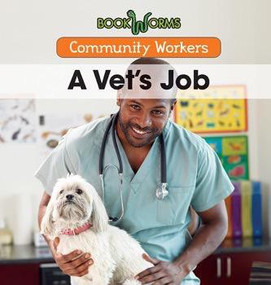 A Vet's Job by Niles Worthington, 9781502604361