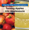 Turning Apples into Applesauce - 9781502604439 by Wendy Reynolds, 9781502604439
