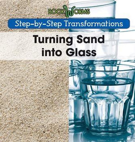 Turning Sand into Glass by Amy Hayes, 9781502604514