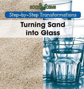 Turning Sand into Glass - 9781502604521 by Amy Hayes, 9781502604521