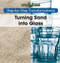 Turning Sand into Glass - 9781502604521 by Amy Hayes, 9781502604521