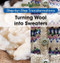 Turning Wool into Sweaters by Amy Hayes, 9781502604545