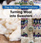Turning Wool into Sweaters - 9781502604552 by Amy Hayes, 9781502604552