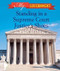 Standing in a Supreme Court Justice's Shoes by Caitie McAneney, 9781502604637