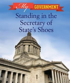 Standing in the Secretary of State's Shoes - 9781502604675 by Caitie McAneney, 9781502604675