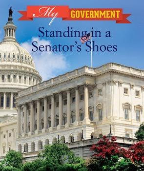 Standing in a Senator's Shoes - 9781502604736 by Ryan Nagelhout, 9781502604736