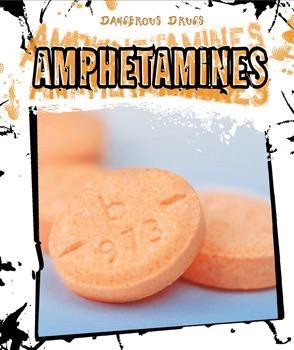 Amphetamines by Gerry Boehme, 9781502605603