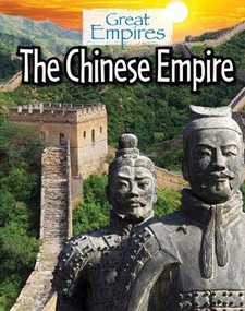 The Chinese Empire by Ellis Roxburgh, 9781502606365