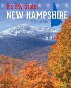 New Hampshire - 9781627131667 by Terry Allan Hicks, William McGeveran, Kerry Jones Waring, 9781627131667