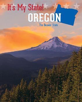 Oregon - 9781627131728 by Joyce Hart, Jacqueline Laks Gorman, Ruth Bjorklund, 9781627131728