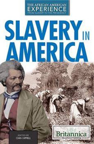 Slavery in America - 9781680480368 by Ciara Campbell, 9781680480368