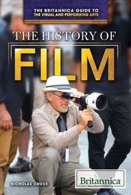 The History of Film by Nicholas Croce, 9781680480764