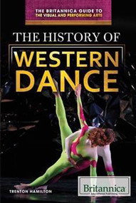 The History of Western Dance by Trenton Hamilton, 9781680480795