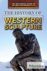 The History of Western Sculpture by Peter Osier, 9781680480856